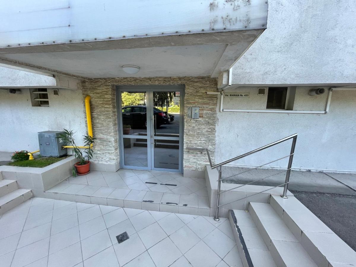 Delize Rent Mamaia Apartment Luaran gambar
